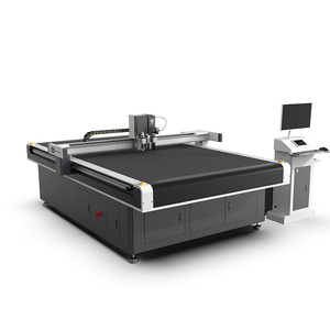 Yuchon 1600x2500mm <span class=keywords><strong>feuille</strong></span> <span class=keywords><strong>de</strong></span> caoutchouc <span class=keywords><strong>de</strong></span> silicone CNC couteau découpeuse <span class=keywords><strong>pour</strong></span> <span class=keywords><strong>joint</strong></span> supérieur faisant - Product Image 2