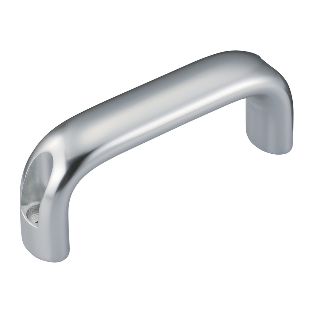 Industrial Style Alloy Oval Door Handle Design