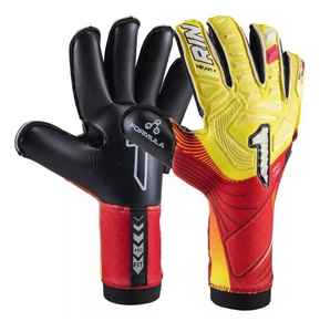 Guantes de Portero de Cuero Premium Personalizables - Product Image 1