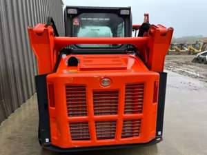 Cargador Compacto Kubota SVL75-2S Premium con Componentes de Engranajes, Garantía de 3 Años, 12V/220V/48V, Origen Estadounidense - Product Image 3