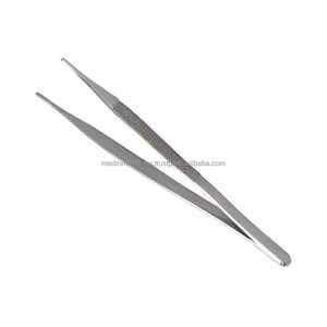 คีมผ่าตัดสแตนเลสชาร์นเลย์-แมคคินโดแบบแมนนวลพื้นฐานเครื่องมือผ่าตัดมาตรฐานความปลอดภัย - Product Image 2