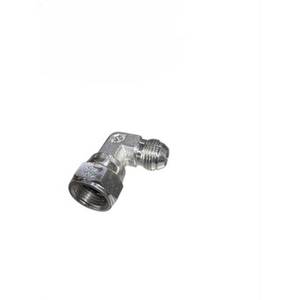 3176306000 3176 3060 00 Raccord coudé pivotant hydraulique robuste, connecteur coudé rotatif industriel, remplacement OEM - Product Image 2