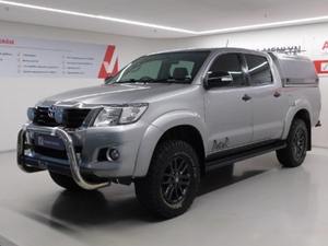 Toyota Hilux D-Cab GR Sport 2.8D d'occasion authentique et en bon état, disponible à prix avantageux - Product Image 6