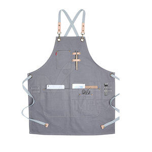 2023 New Arrival Adjustable Barber Aprons Cheap Price Best Quality Barber Aprons - Product Image 1