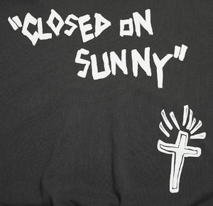 Lucky <b>I</b> <b>See</b> <b>Ghosts</b> KY West Men's Vintage Graphic Hip Hop Pullover <b>Hoodie</b> 100% Cotton Winter Heavyweight Eco-Friendly - Product Image 4