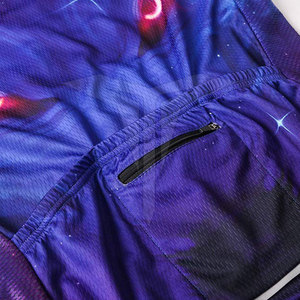New Style Training <b>Cycling</b> Jersey Short Printed Custom Logo Pakistan Made High Quality 100% Polyester Quick Dry for Adults - Product Image 4
