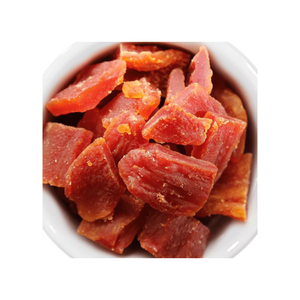 มะละกออบแห้งแบบเวียดนามหั่นสี่เหลี่ยมลูกเต๋าหวานและชิ้นที่เหมาะสำหรับการแปรรูปอาหารและการส่งออก - Product Image 2