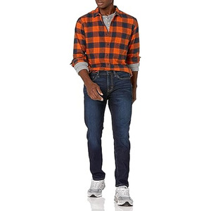 Nueva venta completa de pantalones vaqueros de diseñador para hombre, lo último en pantalones vaqueros ajustados desgastados con salpicaduras de pintura para hombre y pantalones vaqueros rasgados para Jens - Product Image 4