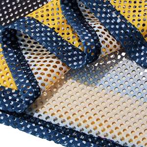 Jersey de Fútbol Americano Retro de Malla 100% Poliéster Impreso en 3D de Buena Fabricación con Nombre y Número Personalizables de Secado Rápido - Product Image 5