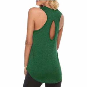 เสื้อกล้ามผู้ชาย ผ้าถักผสมโพลีเอสเตอร์/คอตตอน ลายสก็อตปักลายเพชร สไตล์ลำลอง ผ้าริบยืดหยุ่น ระบายอากาศดี เป็นมิตรกับสิ่งแวดล้อม แห้งเร็ว - Product Image 4