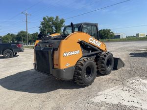 Minicargadora SR210B de Servicio Pesado en Existencia, Perfecta para Contratistas que Necesitan Rendimiento y Confiabilidad sin Compromisos - Product Image 4