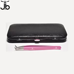 Outil d'artiste de cils flexible pince à épiler d'extension de cils de qualité supérieure prix compétitifs pince à cils à pointe fine - Product Image 3