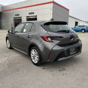 Véhicule neuf à vendre : Hatchback SE FWD automatique Euro VI, conduite à gauche, intérieur foncé, caméra de recul, modèle 2026 - Product Image 1