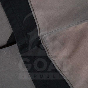 บริการ OEM พิมพ์ลายเสื้อยืดผ้าฝ้ายแท้ 100% สไตล์ดิสเทรส สำหรับผู้ชาย ขนาดสั่งทำ สีพื้น เป็นมิตรกับสิ่งแวดล้อม แห้งเร็ว แขนสั้น - Product Image 4