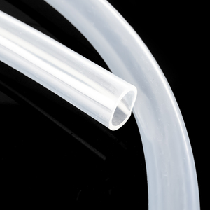 Mangueira de Silicone Pura de Grau Alimentício para Transferência de Cerveja e Vinho |   Platina Curada Sem Odor Segura - Product Image 2