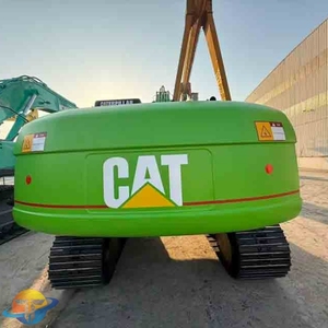 Excavatrice de construction d'occasion 320C de haute qualité, modèle 2022, moteur 110KW, capacité de la benne de 0,8m³, état d'origine - Product Image 5