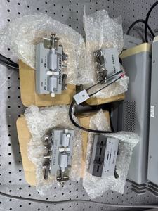 Appareil de mesure LCR LCR-817 GW Instek d'occasion avec cordons de test 100-240V - Product Image 4