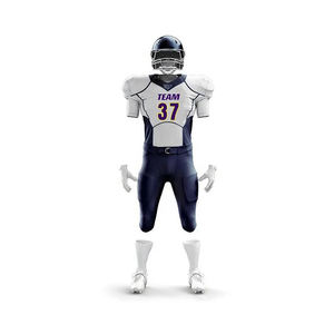 ชุดยูนิฟอร์มฟุตบอลเยาวชนพิมพ์ลายชุดเสื้อผ้าโพลีเอสเตอร์ไซส์พิเศษผลิต100% ออกแบบได้ตามต้องการ - Product Image 5