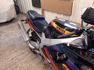 Wholesale Yamaha FZR600R Petrol Manual <b>Sportbike</b> Used 598cc 100 Bhp Fairly Used With Best Price for Sale - Product Image 6