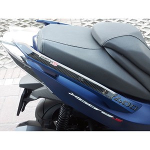 Adesivi di protezione maniglie 3D per Kymco XCITING S 400 2018-2023 - Product Image 3