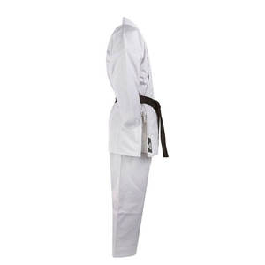 Wholesale Judo Uniform for Kids & Adults Bjj Gi Pants and Jackets Martial Arts Uniform With Free <b>Belt</b> - Product Image 5