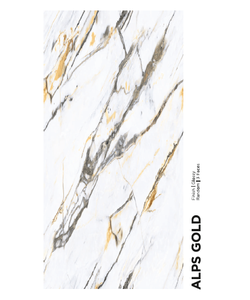 Carreaux vitrifiés brillants modernes 800x1600mm Corps en porcelaine pour bureau à domicile Décoration murale intérieure à bas prix - Product Image 3