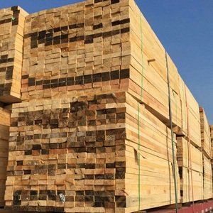 Madera de Álamo de Alta Calidad para Construcción y Estructuras - Product Image 1