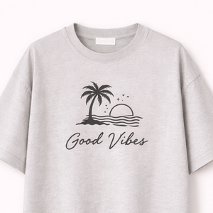 เสื้อยืดโอเวอร์ไซส์ ผ้าฝ้าย 100% นุ่มสบาย ใส่ได้ทุกเพศ แขนสั้น ระบายอากาศดี เรียบง่าย สวมใส่ได้ทุกวัน เหมาะกับฤดูร้อน สไตล์สตรีทแวร์ - Product Image 3