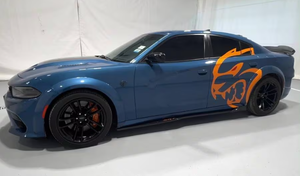 Charger SRT Hellcat Widebody Redeye Jailbreak 4 portes berline 2023 avec équipement de production Fin du modèle 04/23 (6.2L 8cyl S/C 8A) - Product Image 4