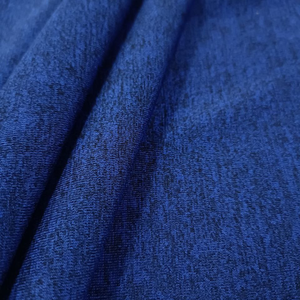 Tissu en tricot à volants de qualité supérieure Fournisseur de mélange de polyester et de spandex Tissu d'entoilage en polyester tissé de haute qualité - Product Image 3