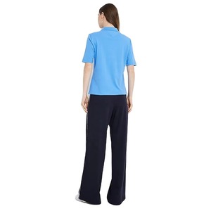 Nuevos polos de secado rápido de manga corta de moda para damas Productos más populares Polos para mujeres - Product Image 4