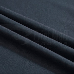 Chemises pour hommes en tissu polaire respirant de haute qualité, design élégant, manches courtes, couleur unie, logo personnalisé, style décontracté - Product Image 6