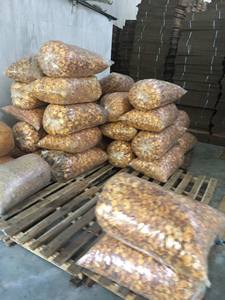 Chips de Jackfruit secos, textura crujiente y crujiente, sabor natural dulce, Vegano, amigable, saludable, exportación desde Vietnam - Product Image 2