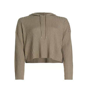 Primmum qualité 100% Polyester coton femmes pull à capuche sweat femmes fermeture éclair complète mouche sweat à manches longues Pull 2025 - Product Image 6