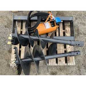 อุปกรณ์ขุดเจาะดิน WOLVERINE สำหรับรถขุดขนาดเล็ก 12/18 หัวเจาะ พร้อมมอเตอร์และส่วนประกอบหลัก - Product Image 6