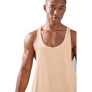 Camisetas de Gimnasio para Hombre, Personalizadas, Lisas, Ligeras, de Corte Regular, Cómodas, para Entrenamiento, Running, Verano, Top Ventas - Product Image 6