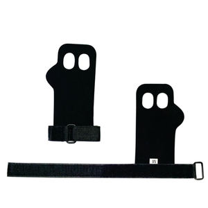 2025สำหรับทุกเพศยกน้ำหนักยิมมือจับสายรัดข้อมือแผ่นรองฝ่ามือยางยกน้ำหนัก - Product Image 2