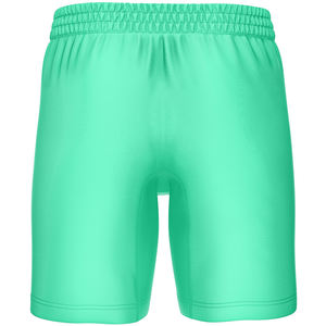 ชุดศิลปะการต่อสู้แบบผสมกางเกงมวยของผู้ชายกางเกงขาสั้น MMA แบบ2024พิมพ์ลายดิจิทัลป้องกันการหดตัวสไตล์ล่าสุด - Product Image 3