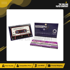 Nhà xuất khẩu số lượng lớn giấy cuốn thuốc King <span class=keywords><strong>Size</strong></span> Slim chất lượng tốt nhất với đầu lọc & nam châm nút bấm - Product Image 2