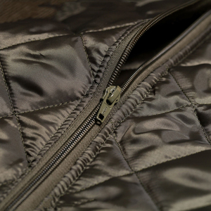 Bodywarmer matelassé unisexe design tissu tricoté chasse tir gilet léger durable nylon machine wasable chasse gilet - Product Image 6