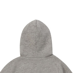 Sweat à capuche sérigraphié de haute qualité, 400 polaire de coton GSM, sweats à capuche pour hommes et femmes, 100% de coton, qualité d'impression d'écran - Product Image 6