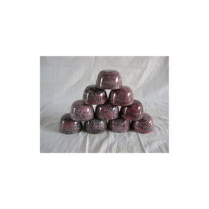 Ensemble de cuillères de cuisine en bambou faites à la main, antiadhésives et biodégradables pour les chefs éco-conscients - Product Image 6