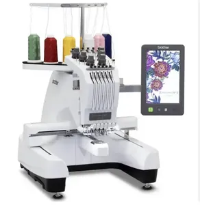Factory price for high quality 6 Needle Embroidery Machine Multi-Needle Embroidery Machine