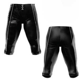 Vêtements de sport confortables Uniforme de football américain Nouveau meilleur uniforme de maillot de football américain pour jeunes - Product Image 5