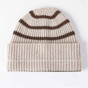 Último invierno nuevo estilo gorros a la venta 100% lana 2025 nuevo estilo Venta caliente gorros para hombres y mujeres - Product Image 2