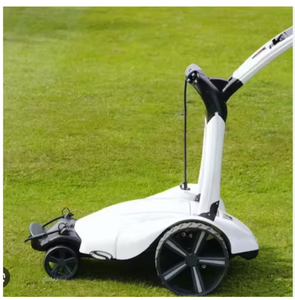 Chariot de golf électrique télécommandé V10 prêt à être expédié avec batterie au lithium – Vente en gros de chariots de golf électriques - Product Image 2