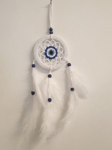 Dreamcatcher Wedding Graduation Baptism Rope Beads Shape - Product Image 1
