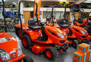 Cortadoras de Césped Kubota F251 F391 para Uso Doméstico con el Mejor Precio, Equipadas con Motor, Bomba, Engranajes y Componentes Principales - Product Image 6