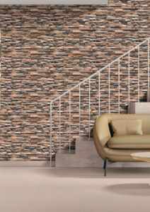 Azulejos de Porcelana para Pared Exterior de 300x600 mm, Acabado Arquitectónico - Product Image 4