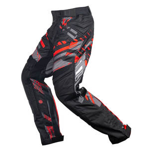 Pantalon de Paintball 100% coton sublimé personnalisé de haute qualité avec rembourrage de protection couleur et taille personnalisées en gros - Product Image 2